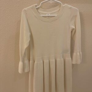 GAP Cream Kids Casual Dress